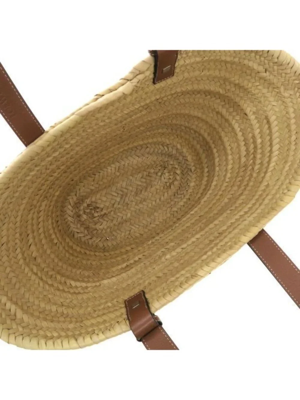 Loewe Basket Bag Handbag Beige